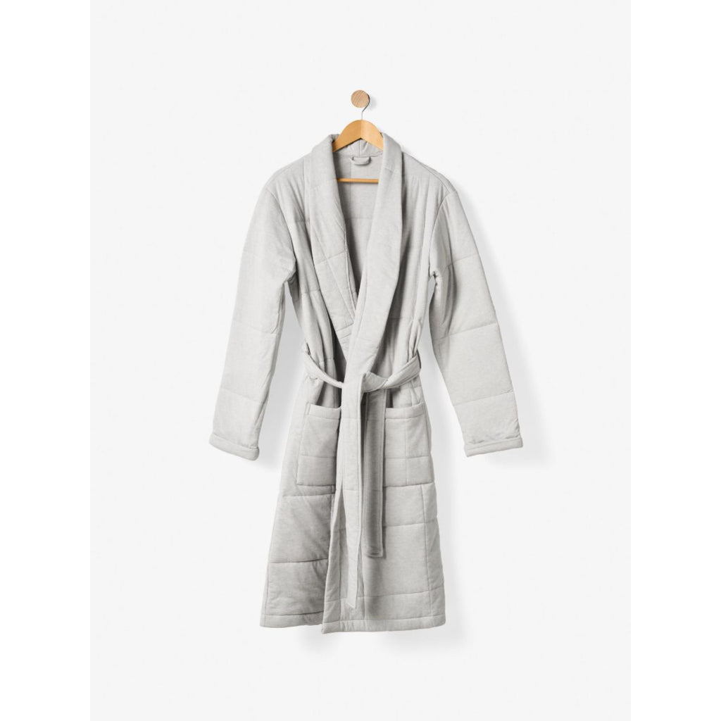 Linen House Ryland Grey Robe