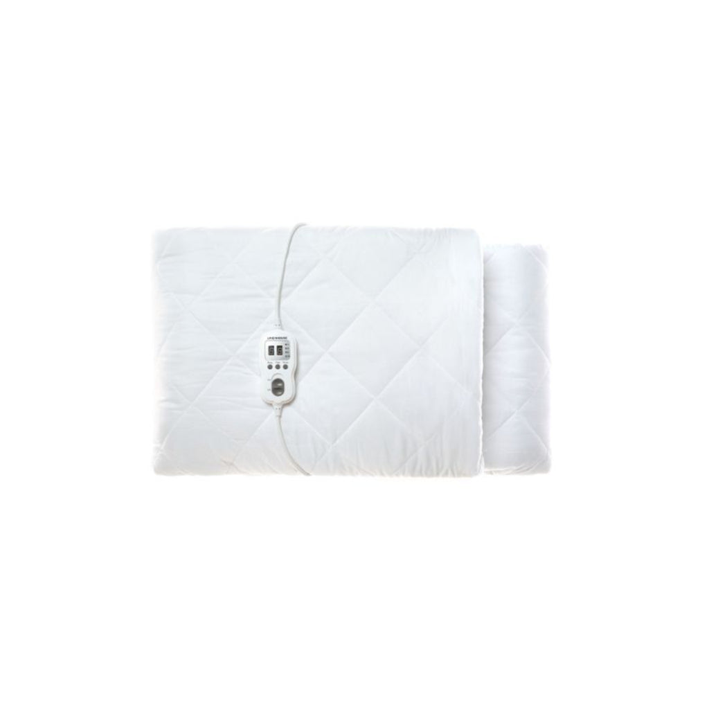 Linen House Multizone Quilted Electric Blanket - Queen