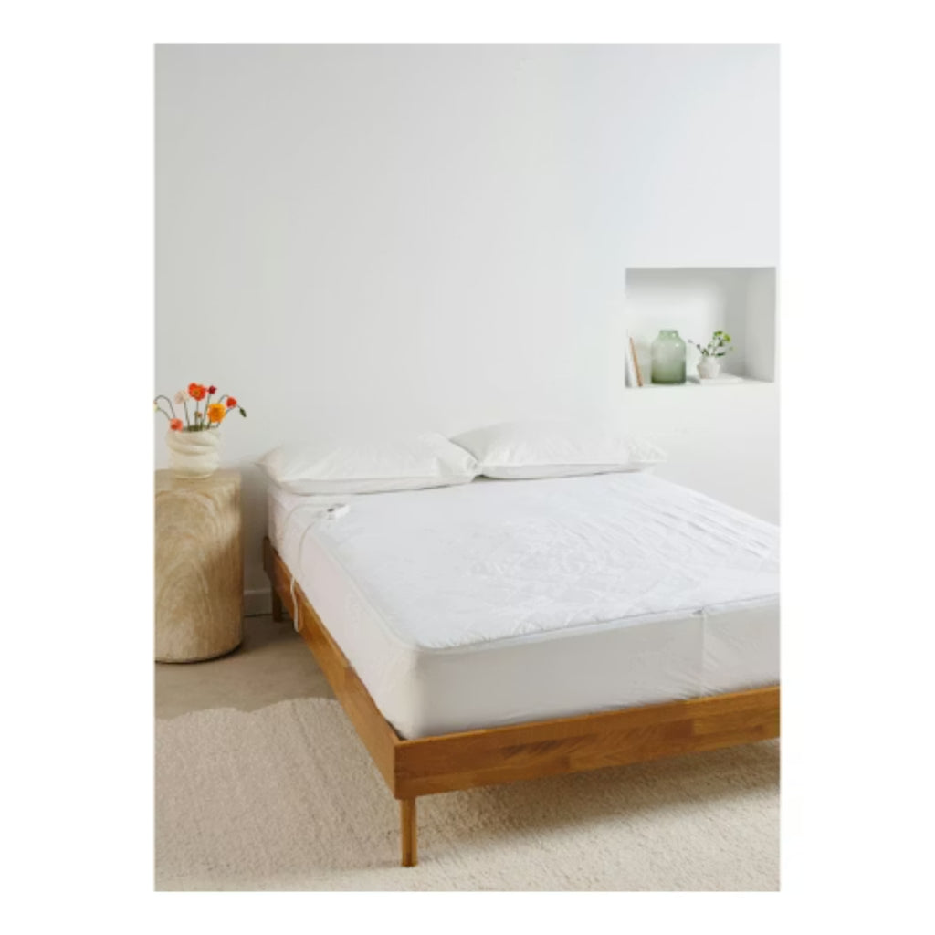 Linen House Multizone Quilted Electric Blanket - Queen