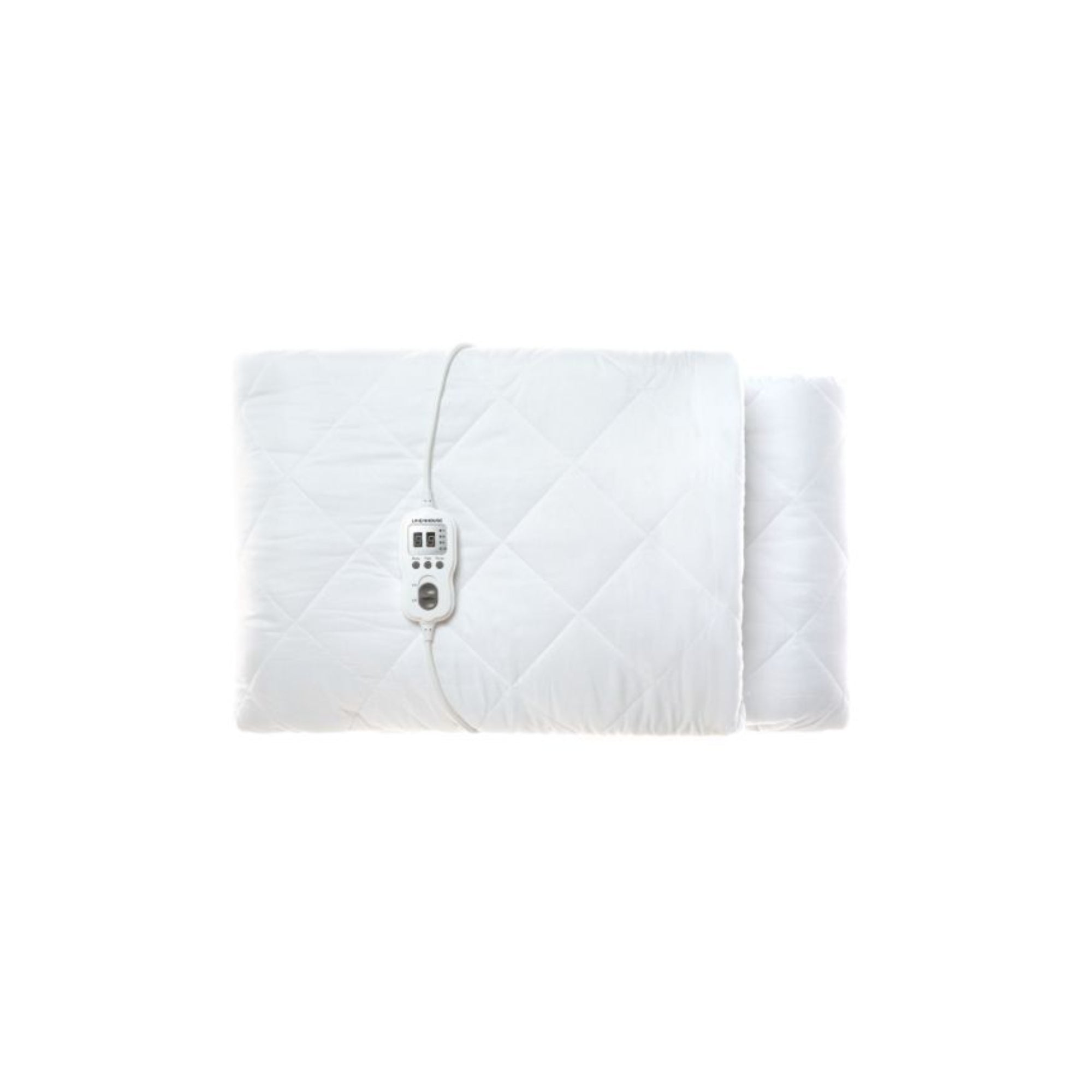Linen House Multizone Quilted Electric Blanket - King
