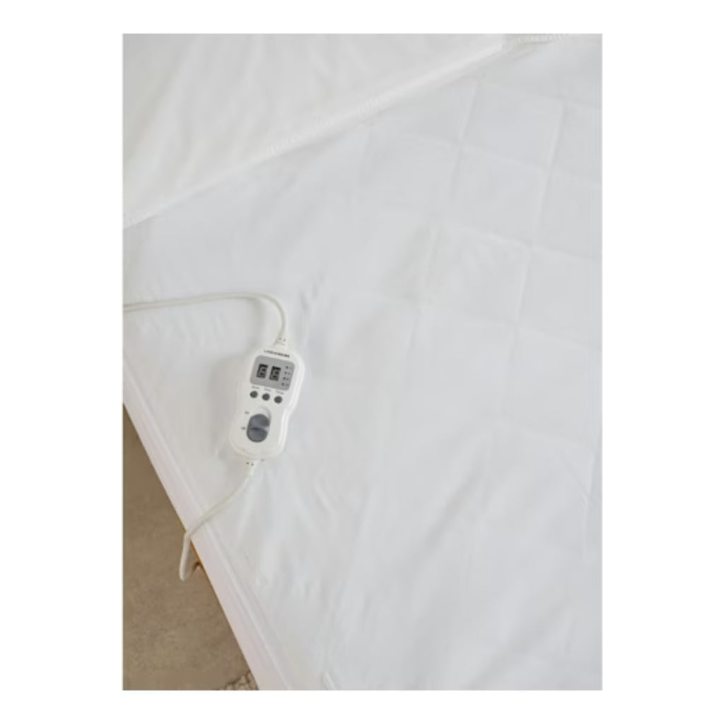 Linen House Multizone Quilted Electric Blanket - King
