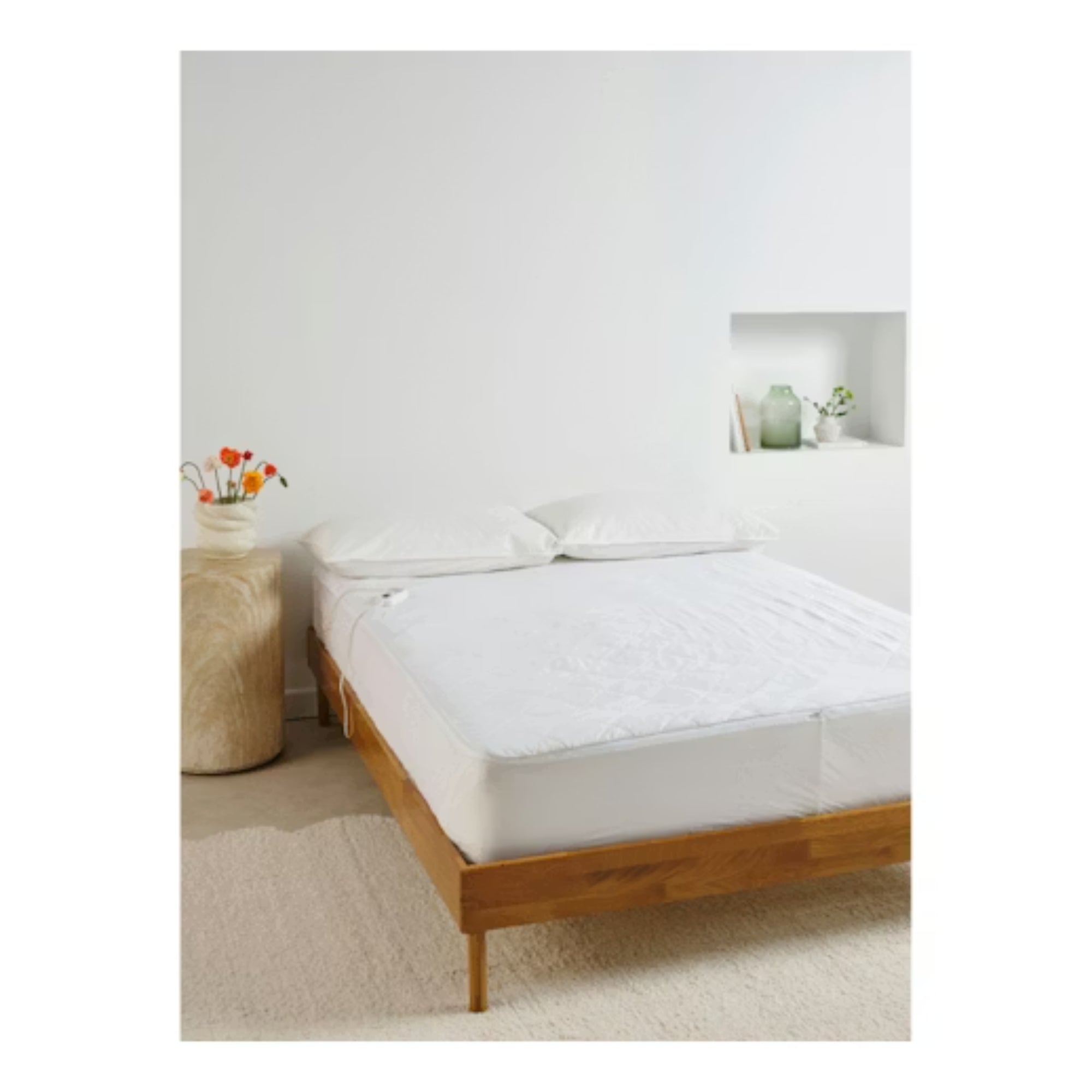 Linen House Multizone Quilted Electric Blanket - King