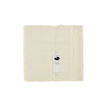 Linen House Plush Electric Heated Throw - Cream