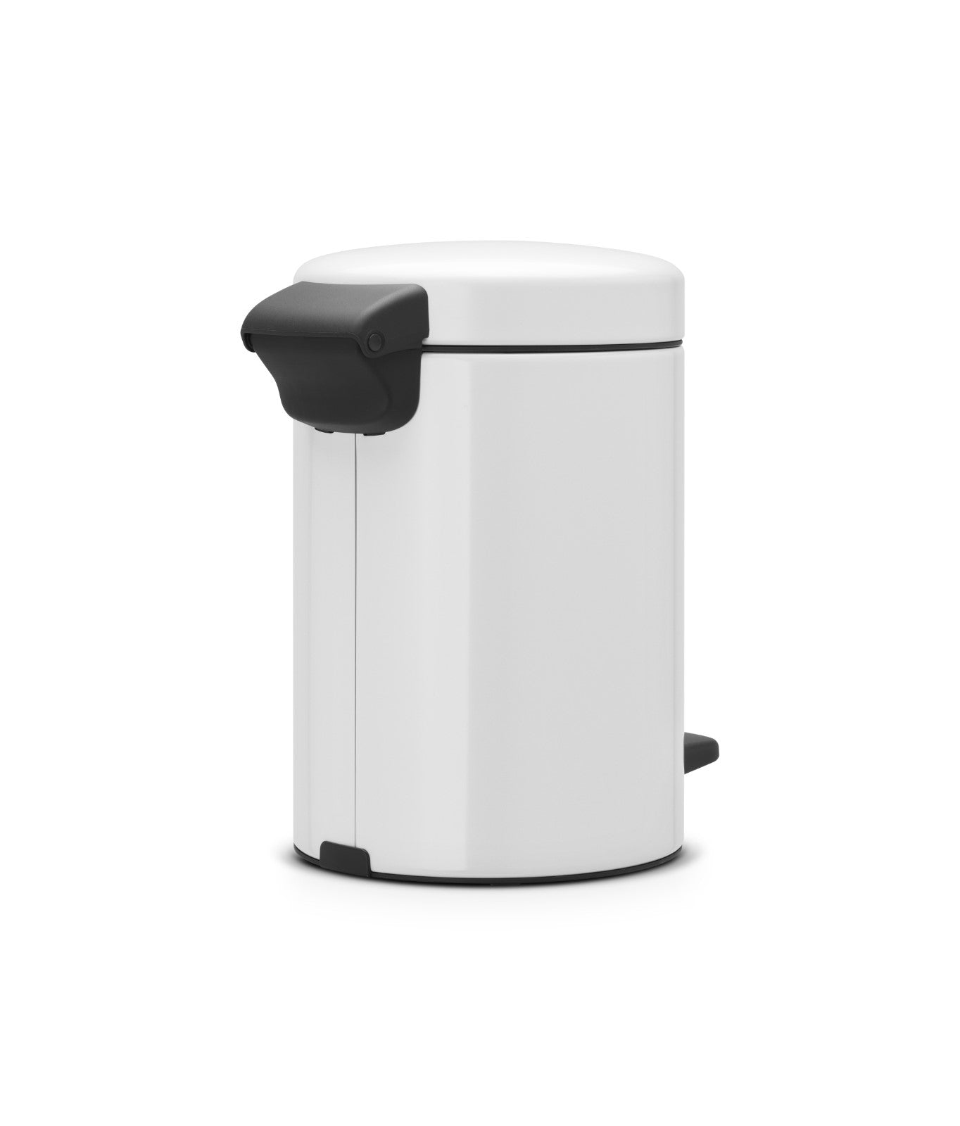 Brabantia newICON 3L Pedal Bin - White