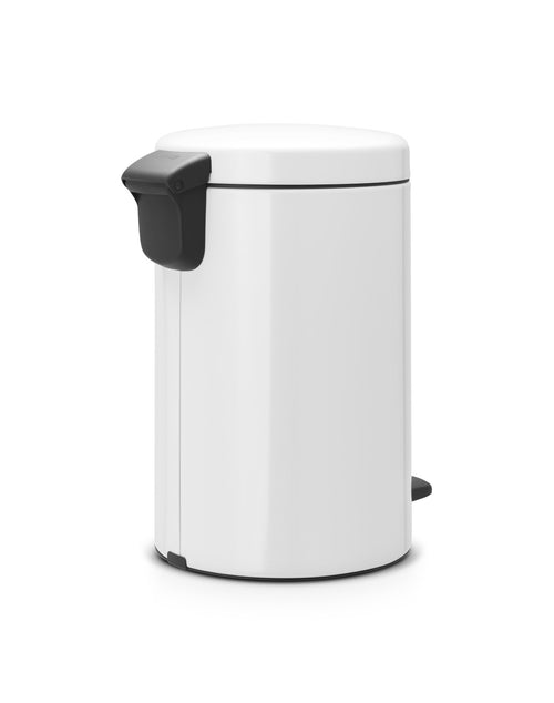 Brabantia newICON 12L Pedal Bin - White