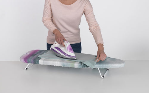 Brabantia Table Top Ironing Board -  Morning Breeze - 95x30cm