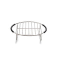 Bugatti Italy Romeo Bun Warmer - Silver