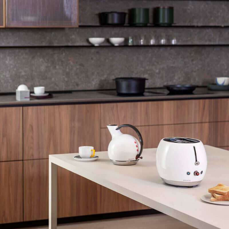Bugatti Romeo Toaster - White
