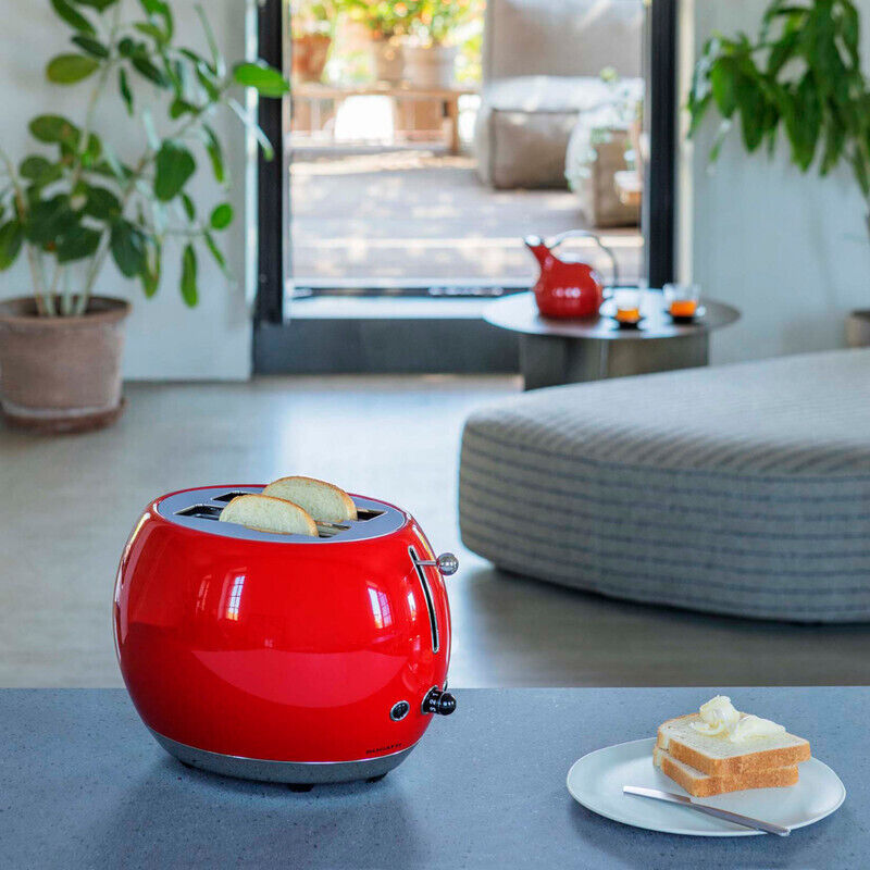 Bugatti Romeo Toaster - Red