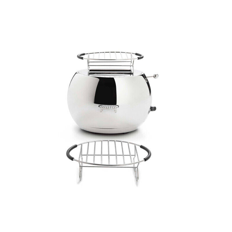 Bugatti Romeo Toaster - Chrome