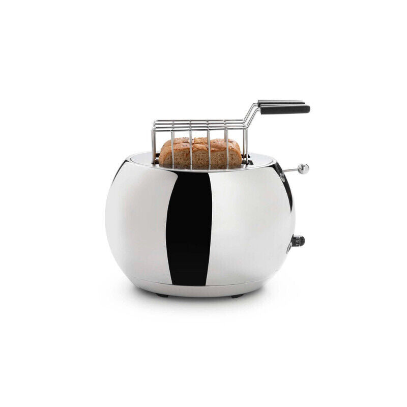 Bugatti Romeo Toaster - Chrome