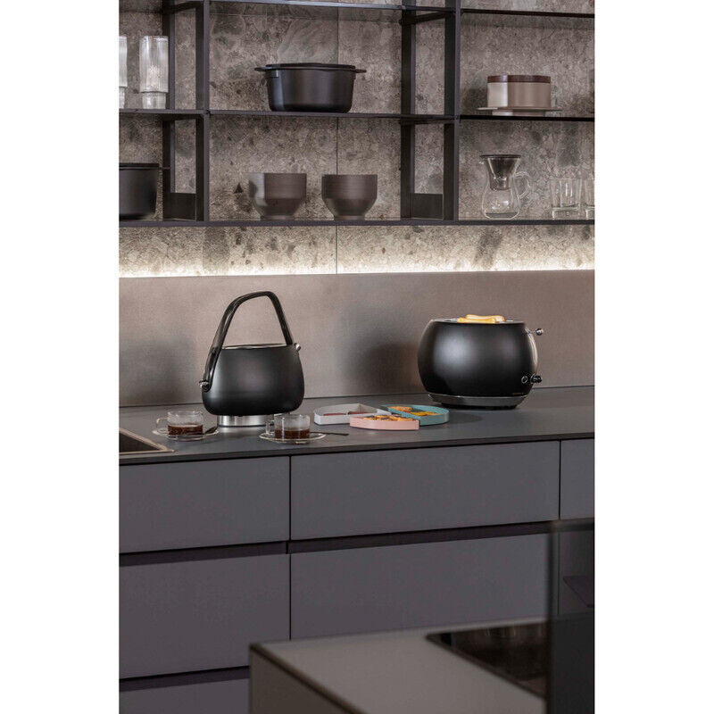 Bugatti Romeo Toaster - Black