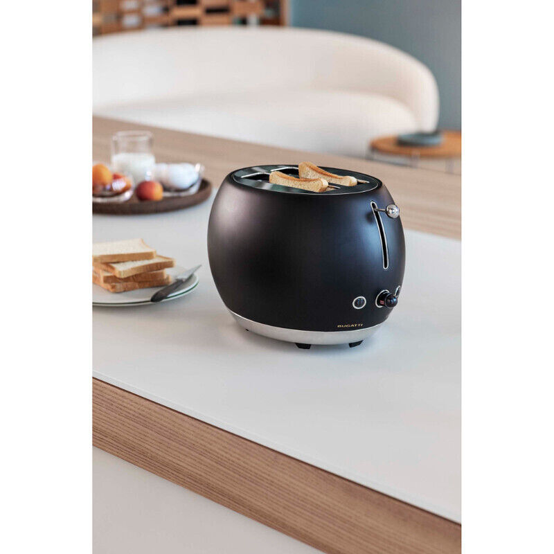 Bugatti Romeo Toaster - Black