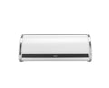 Brabantia Bread Bin Roll Top Large - White