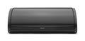 Brabantia Bread Bin Roll Top Large - Matt Black
