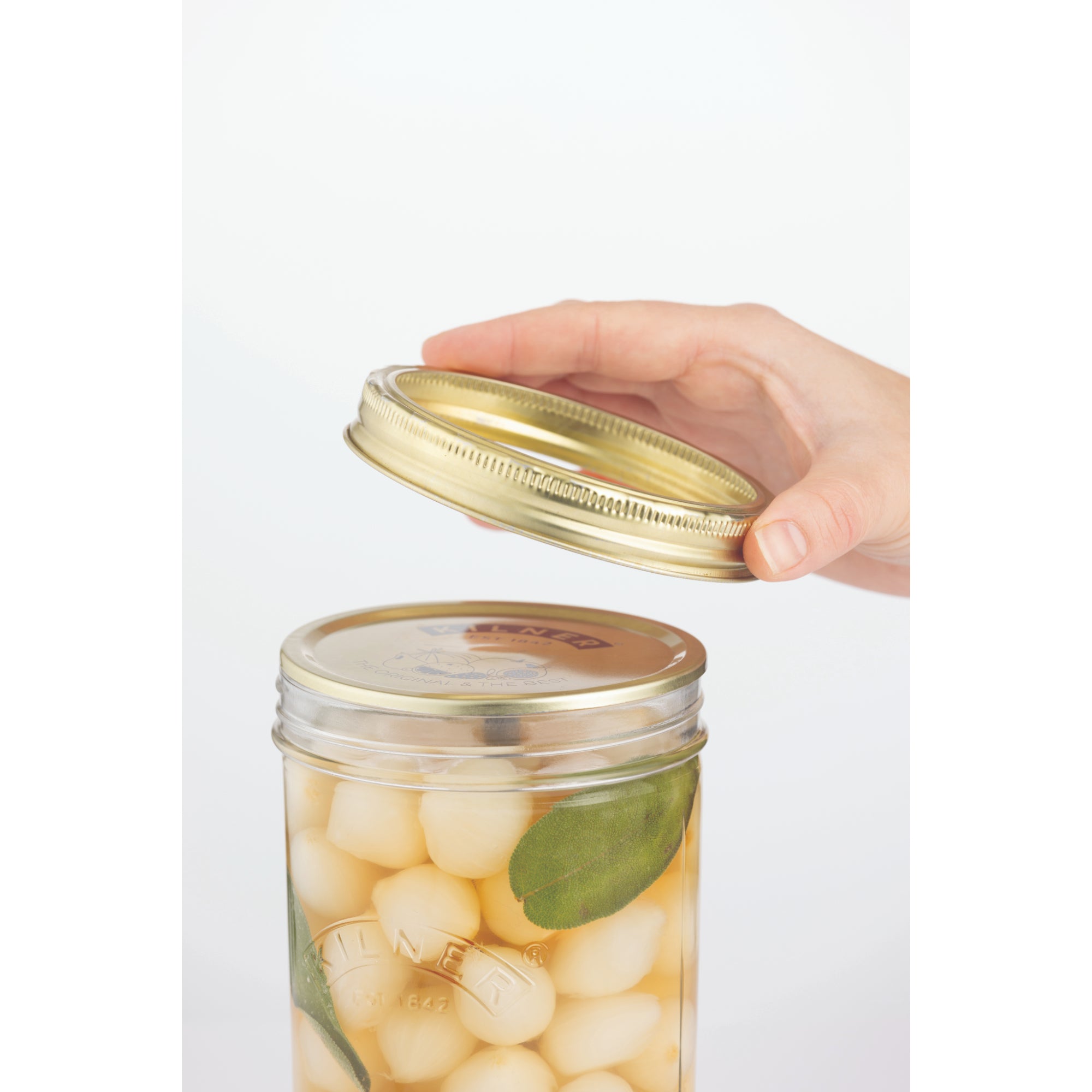 Kilner 1 Litre Pickle Jar with Lifter