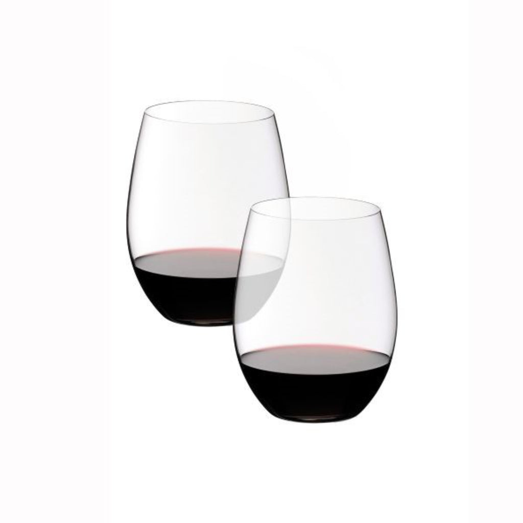 Riedel O Wine Tumbler Cabernet/ Merlot Glass - Set of 2