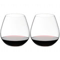 Riedel O Wine Tumbler Pinot Noir Glass - Set of 2