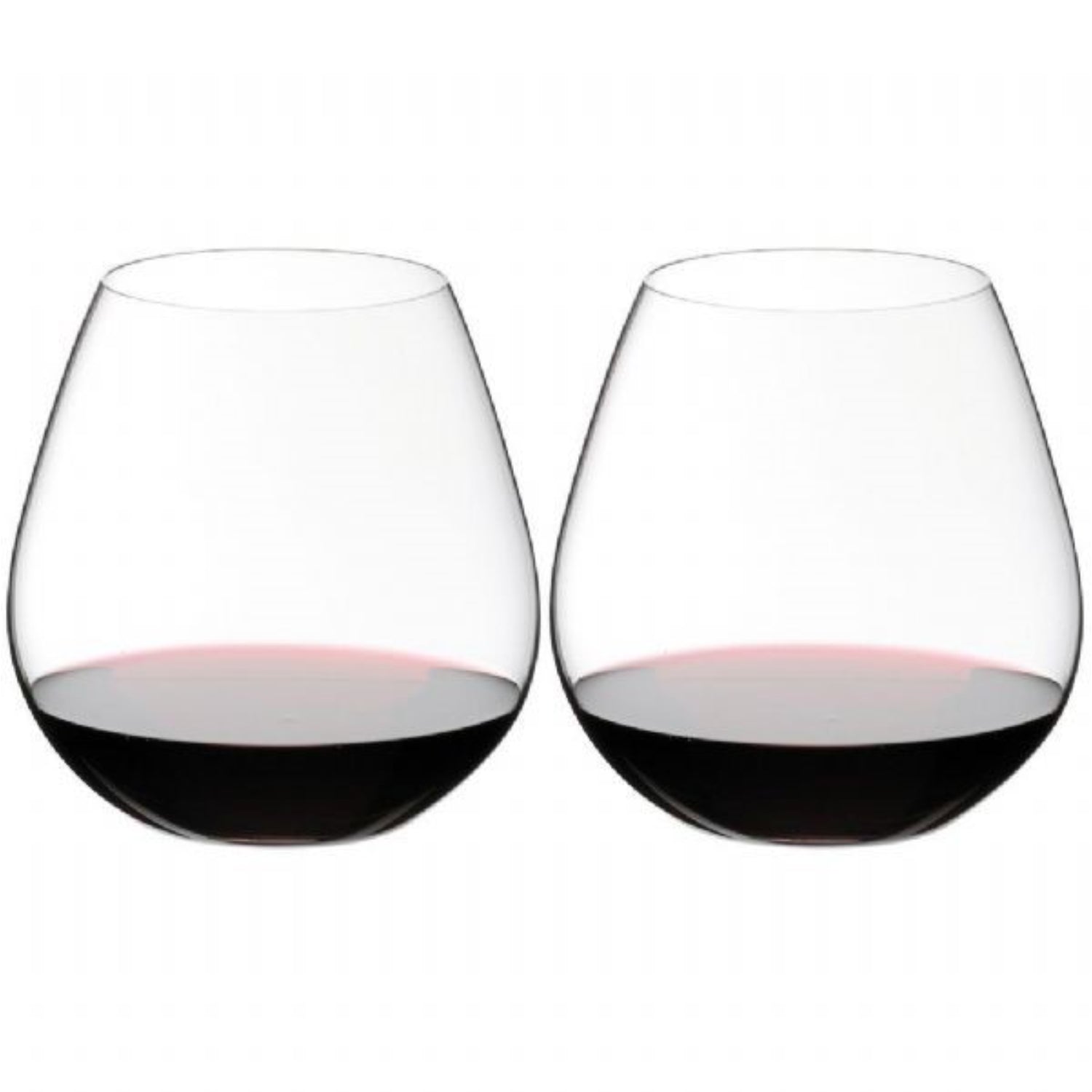 Riedel O Wine Tumbler Pinot Noir Glass - Set of 2