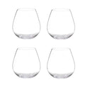 Riedel O Wine Tumbler Pinot Noir Glass - Set of 4