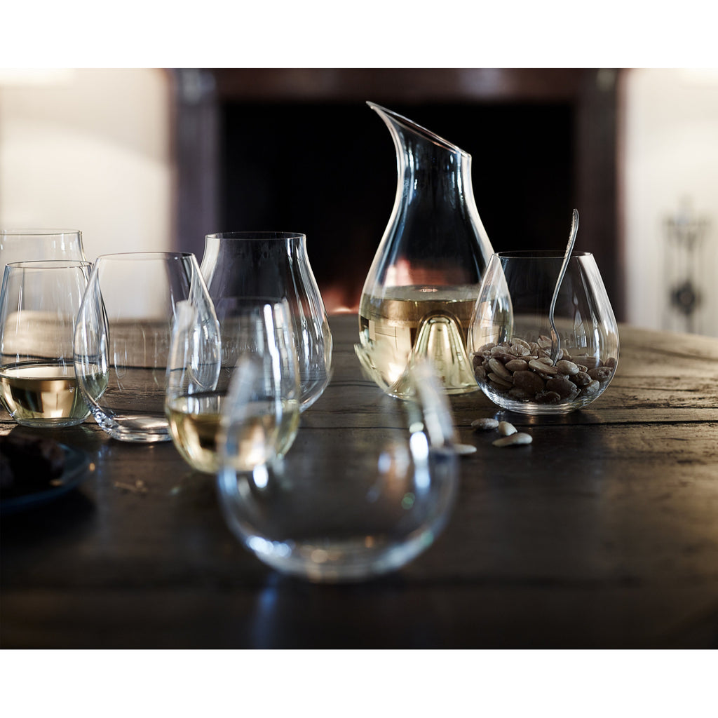 Riedel O Wine Tumbler Pinot Noir Glass - Set of 2