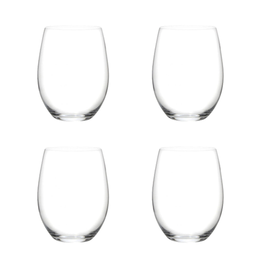 Riedel O Wine Tumbler Cabernet/ Merlot Glass - Set of 4
