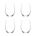 Riedel O Wine Tumbler Cabernet/ Merlot Glass - Set of 4