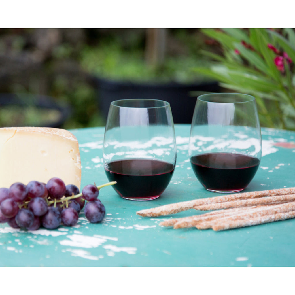 Riedel O Wine Tumbler Cabernet/ Merlot Glass - Set of 4