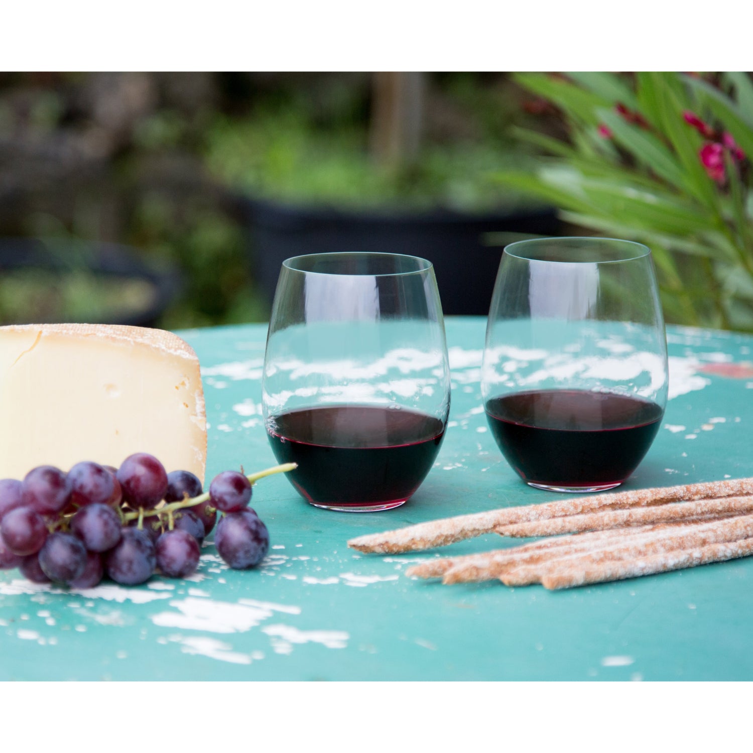 Riedel O Wine Tumbler Cabernet/ Merlot Glass - Set of 2