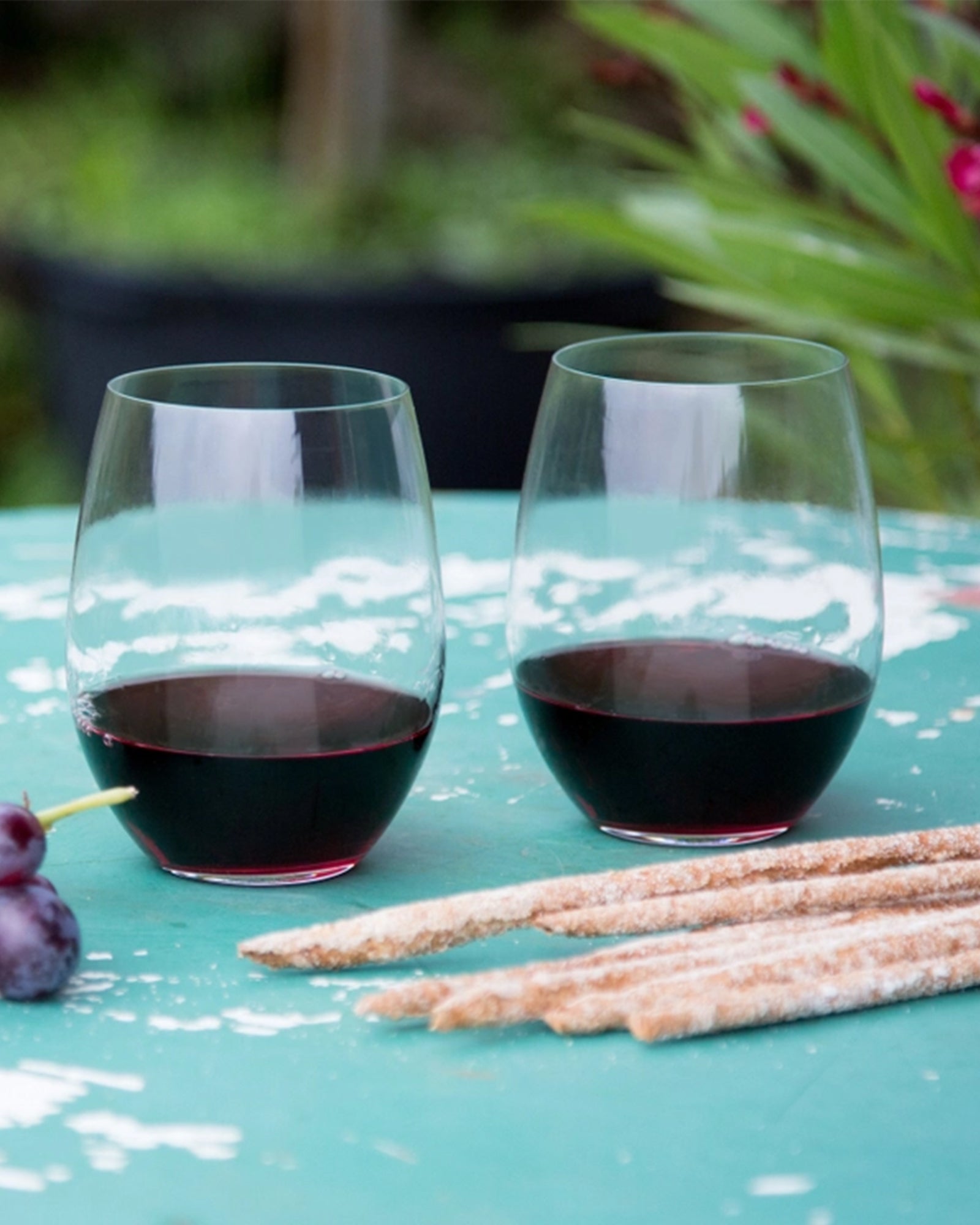 Riedel O Wine Tumbler Cabernet/ Merlot Glass - Set of 2