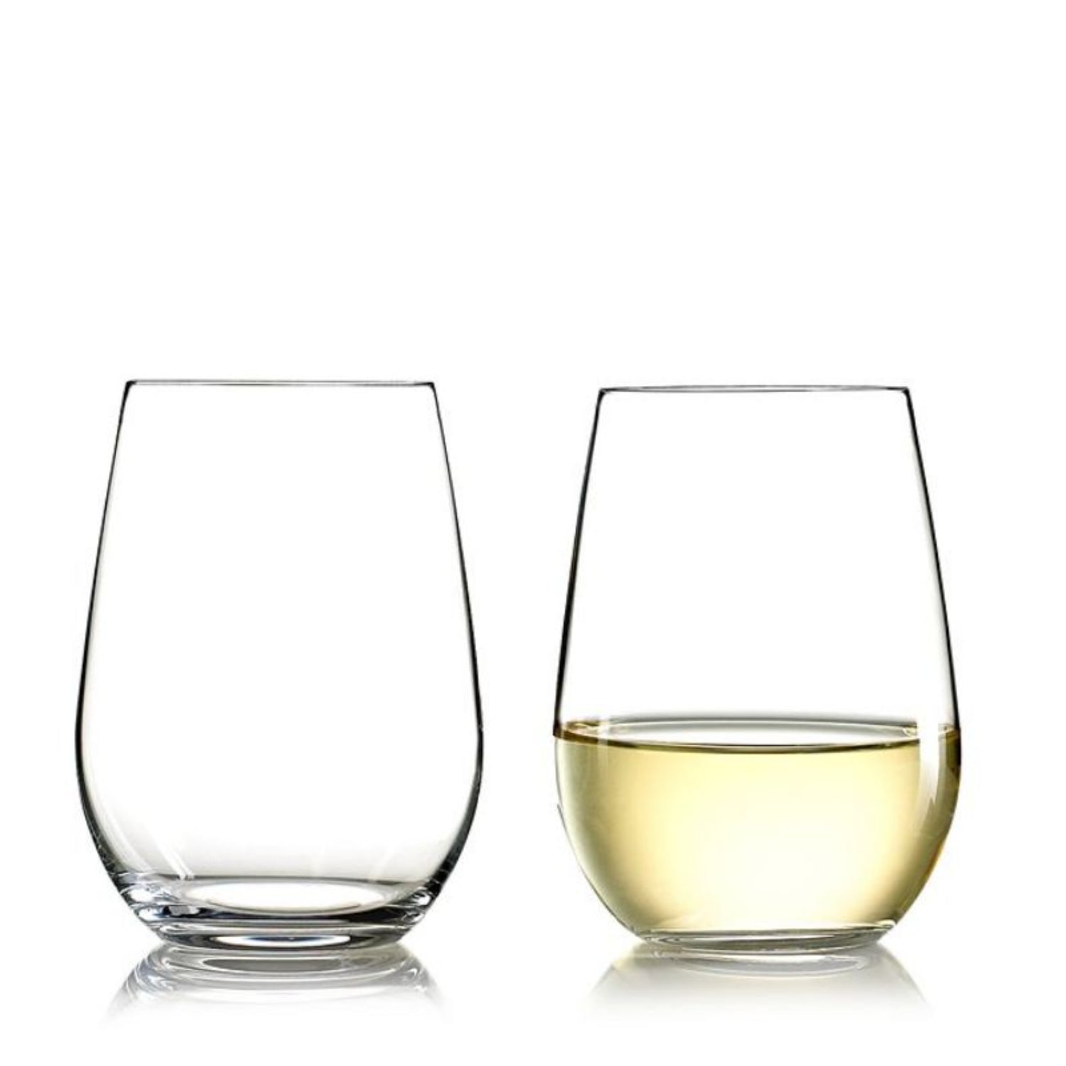 Riedel O Wine Tumbler Riesling/Sauvignon Blanc Glass - Set of 2