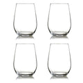 Riedel O Wine Tumbler Riesling/Sauvignon Blanc Glass - Set of 4