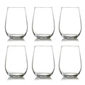Riedel O Wine Tumbler Riesling/Sauvignon Blanc Glass - Set of 6