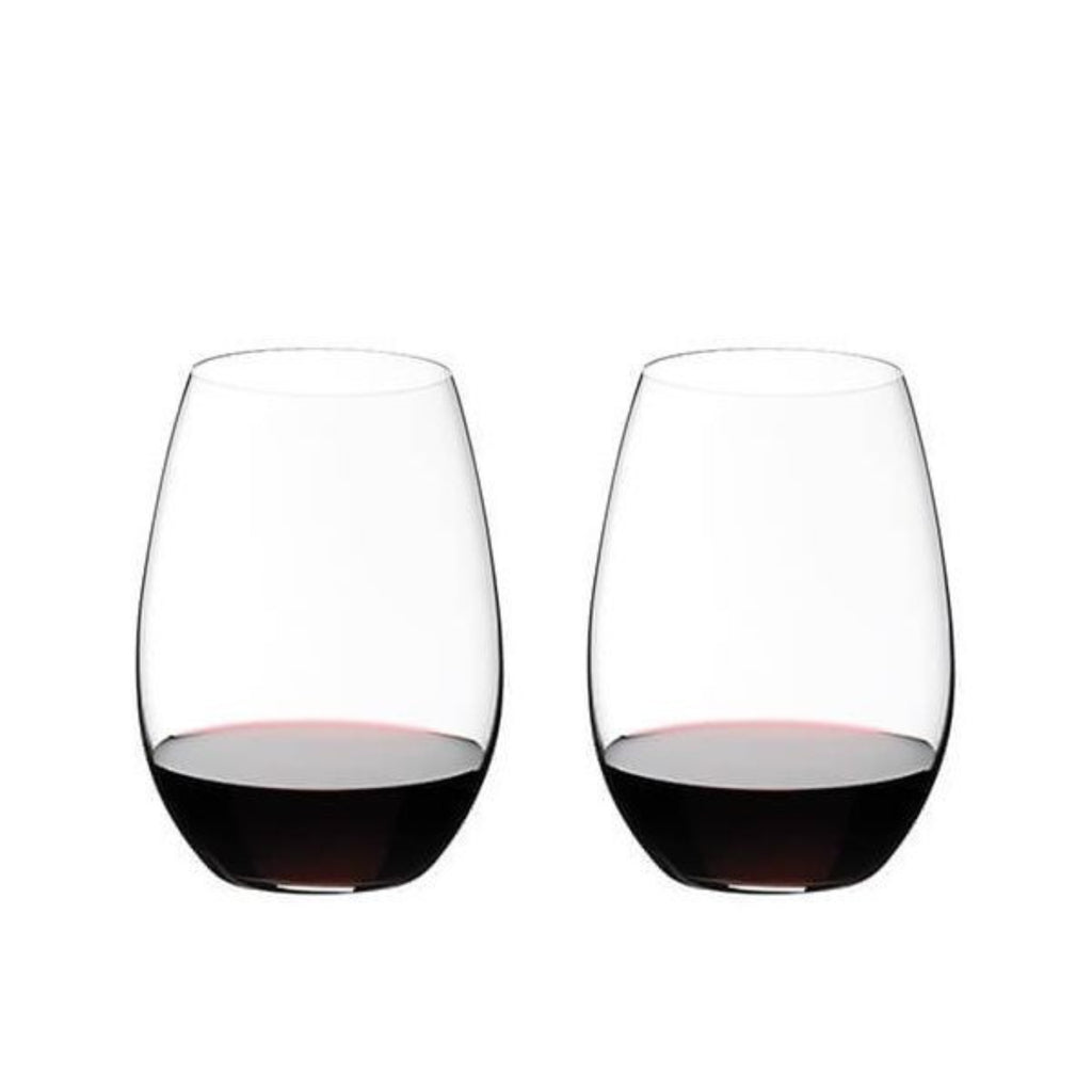 Riedel O Wine Tumbler Shiraz Glass - Set of 2