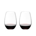 Riedel O Wine Tumbler Shiraz Glass - Set of 2