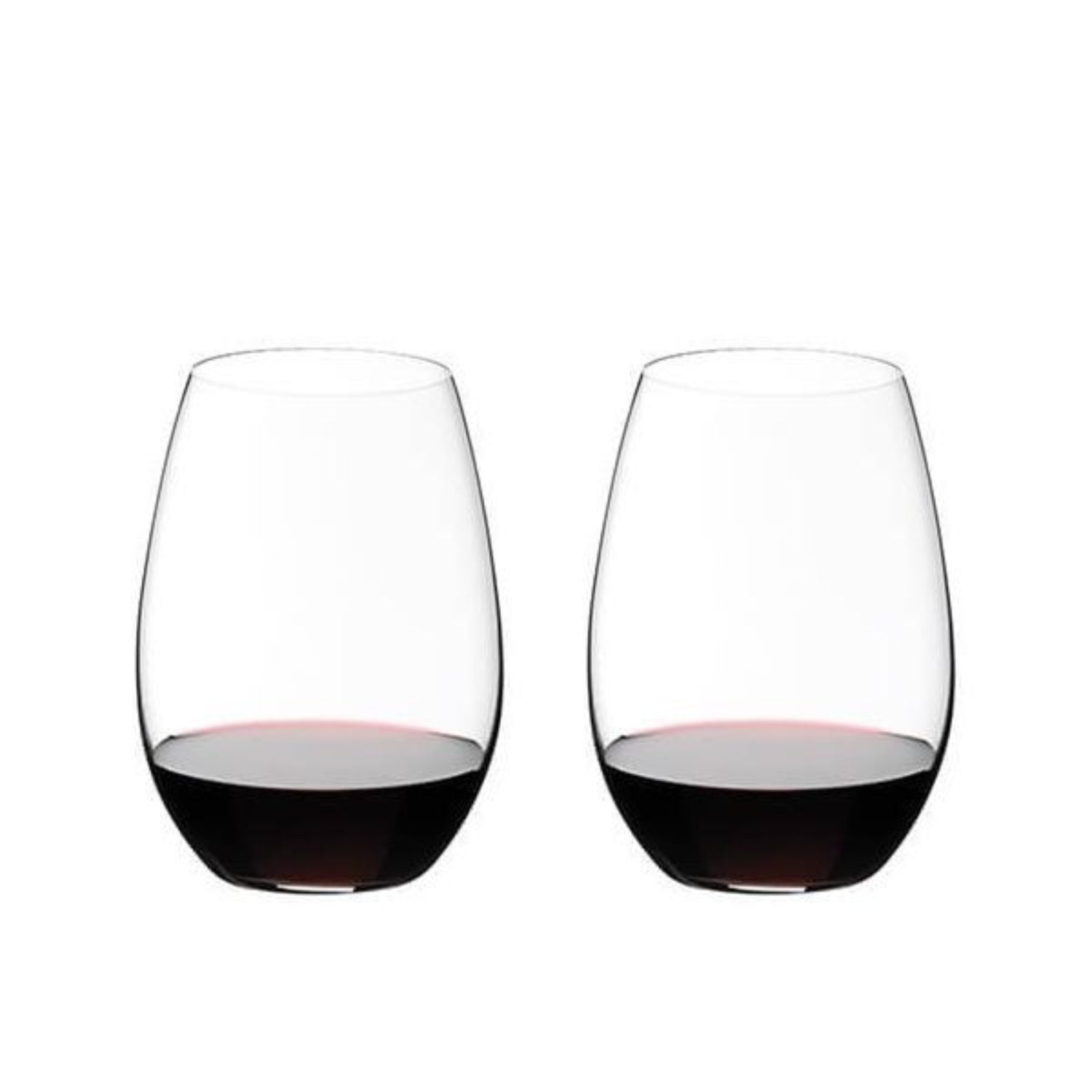 Riedel O Wine Tumbler Shiraz Glass - Set of 2