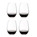 Riedel O Wine Tumbler Shiraz Glass - Set of 4
