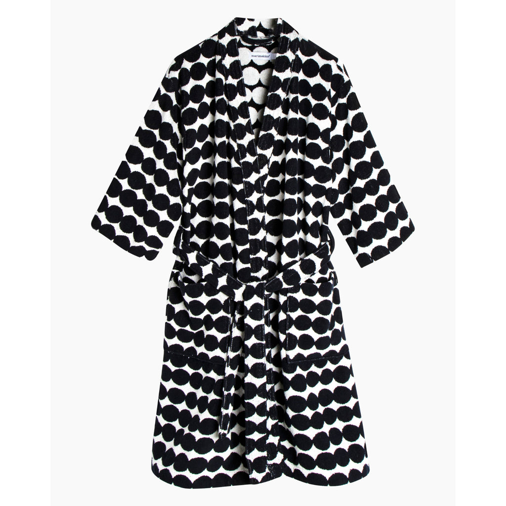 Marimekko Rasymatto Bathrobe Large