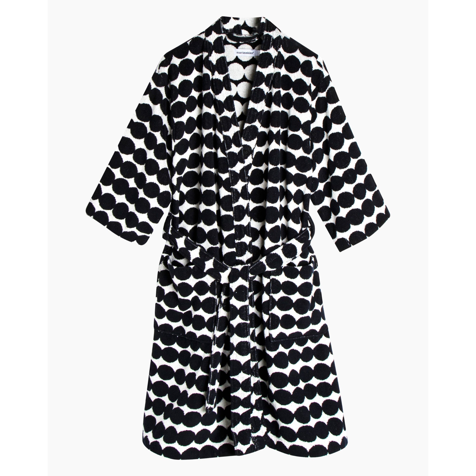 Marimekko Rasymatto Bathrobe Large
