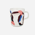 Marimekko Oiva / Berry Mug - Multi