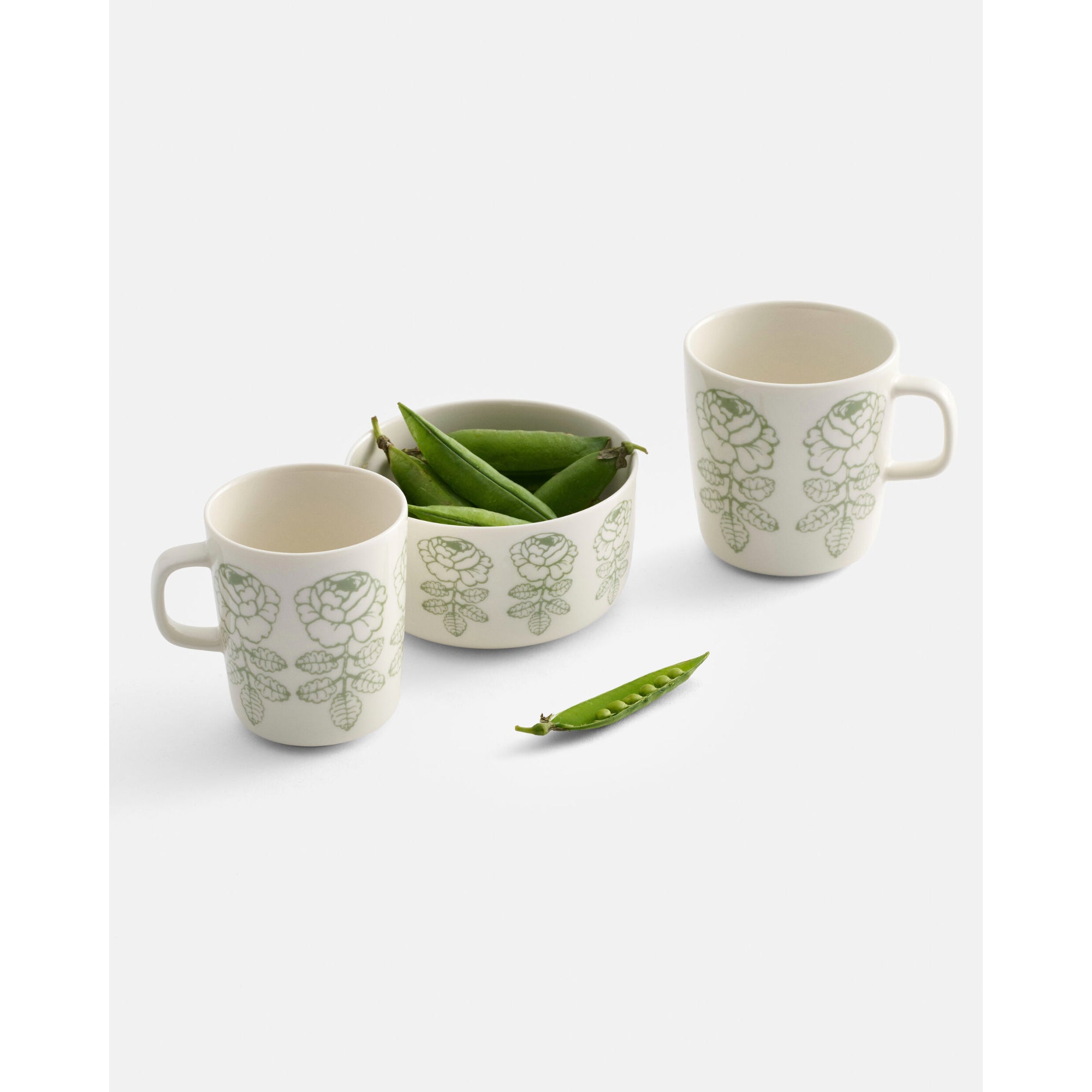 Marimekko Oiva/Vihkiruusu 500ml Bowl