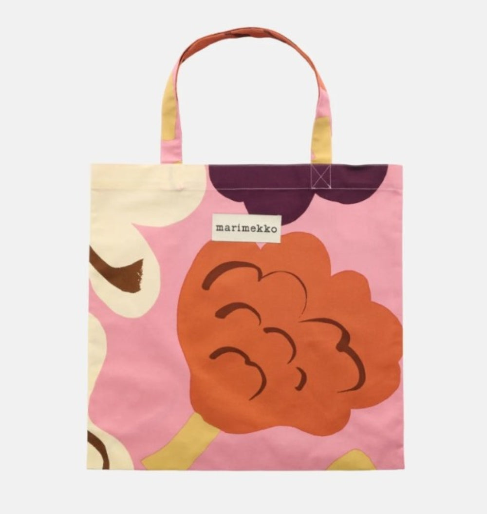 Marimekko Kukasta Tote Bag