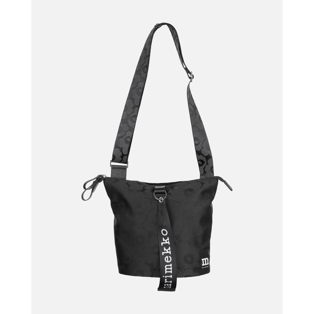 Marimekko Carry All Bag - Unikko/Black