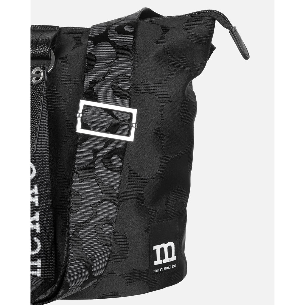 Marimekko Carry All Bag - Unikko/Black