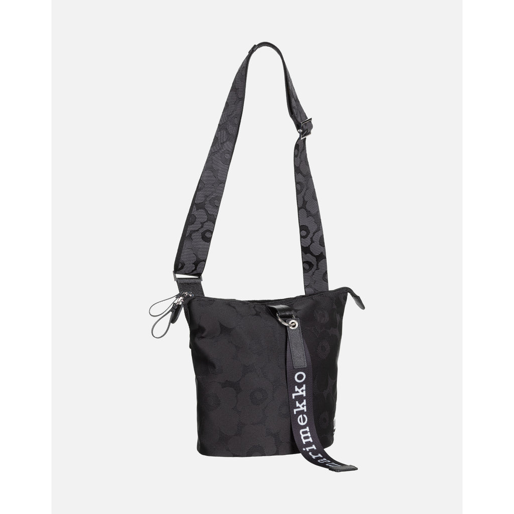 Marimekko Carry All Bag - Unikko/Black