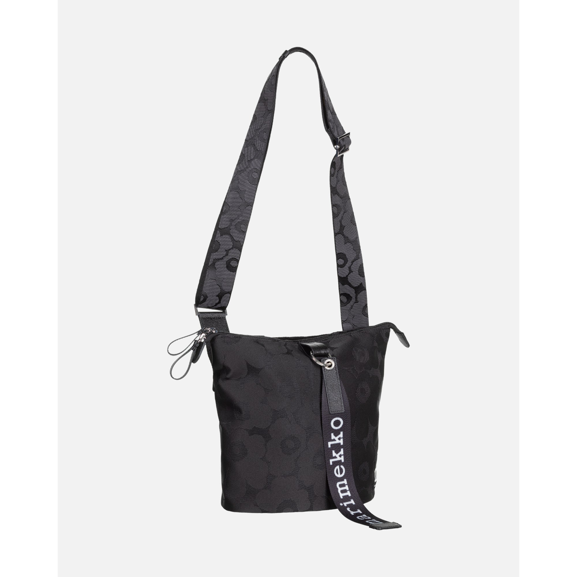 Marimekko Carry All Bag - Unikko/Black