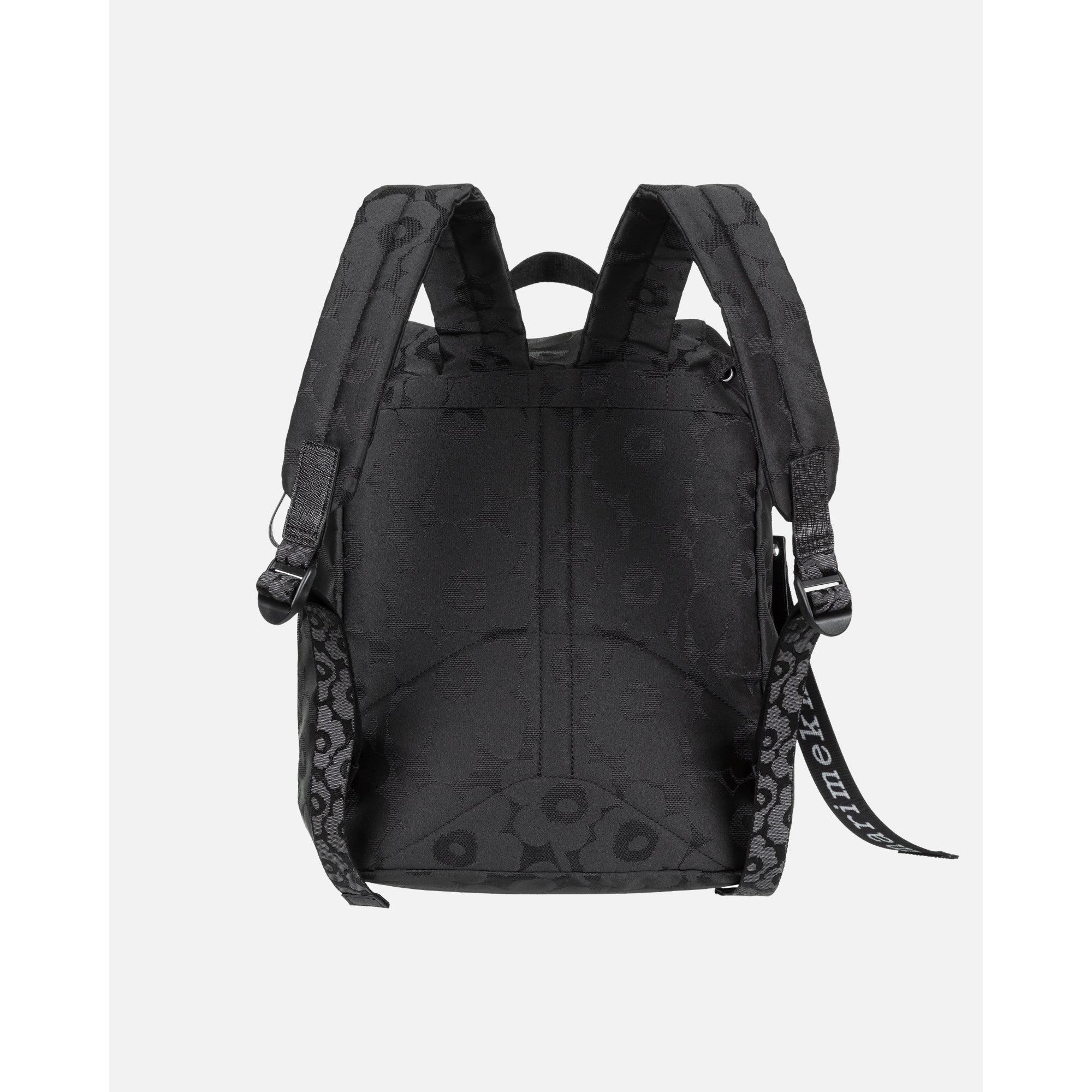 Marimekko Everything Backpack Large - Unikko/Black