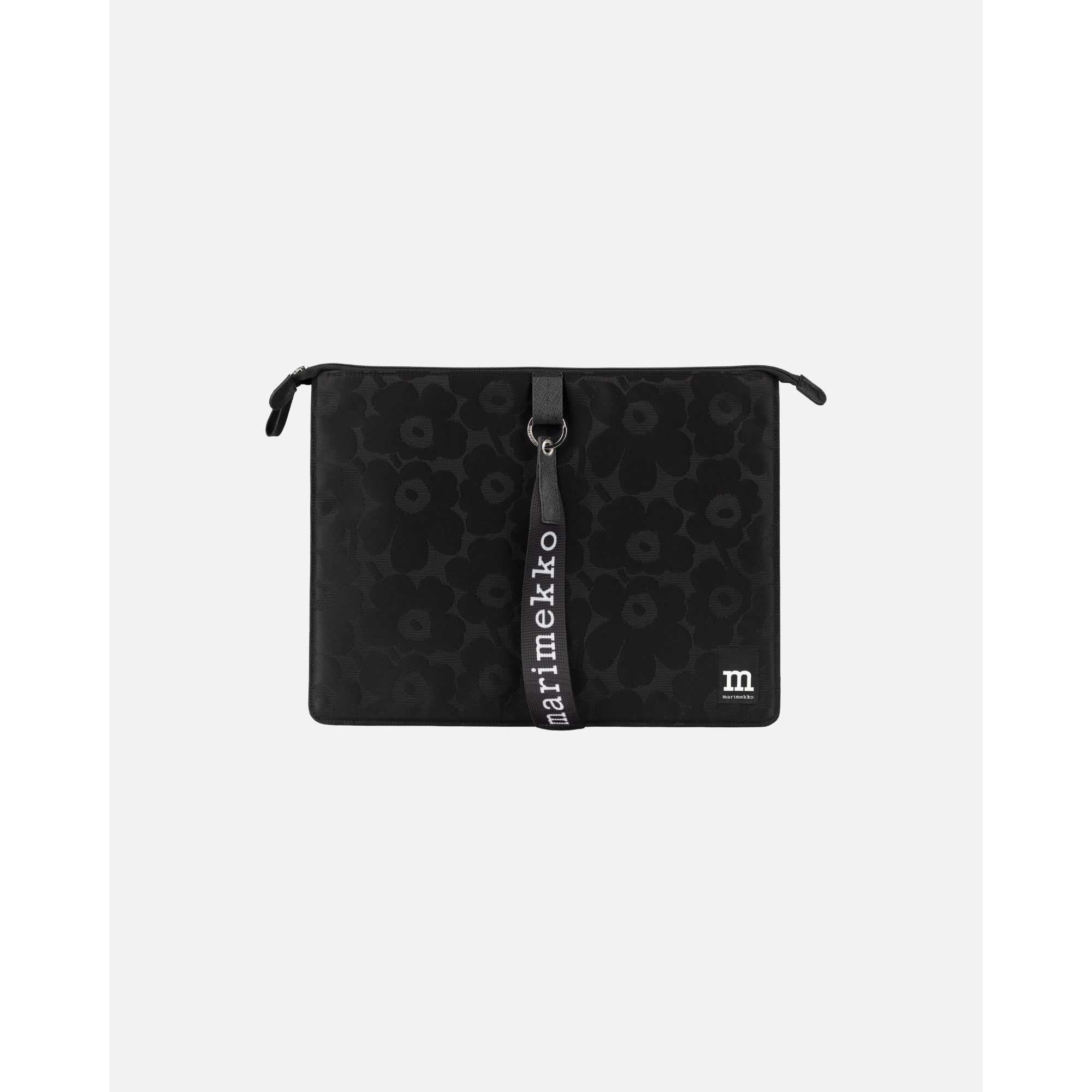 Marimekko Unikko Laptop Sleeve 15" - Black