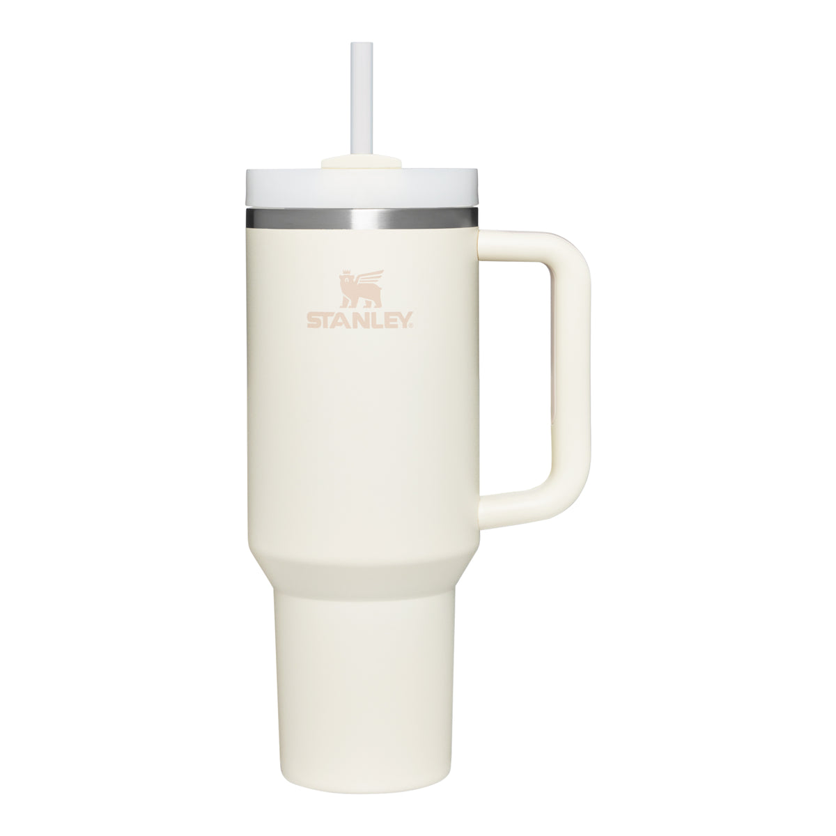 Stanley 1913 The Quencher H2.O FlowState? 40 OZ Tumbler - Cream