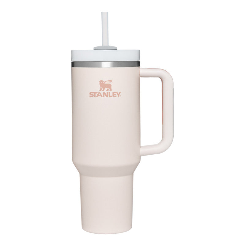 Stanley 1913 The Quencher H2.O FlowState™ 40 OZ Tumbler - Rose Quartz